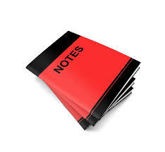 Note books
