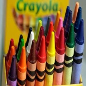 Crayon Color