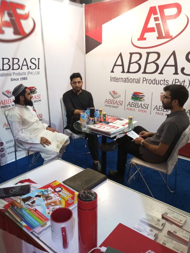 Book Fair Exhibition Lahore